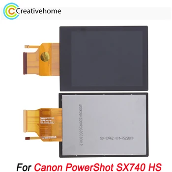 Originalus LCD Ekranas, Canon PowerShot SX740 HS Fotoaparatas Remonto Pakeitimo Dalis