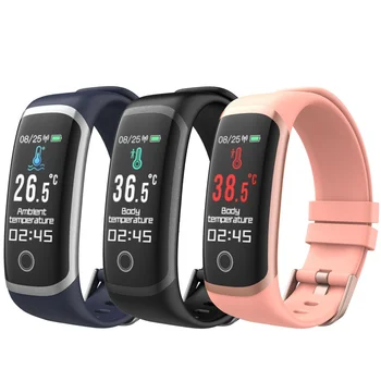 2023 Premium Smartwatch Moters Kūno Temperatūra Sujungta Apyrankę Xiaomi Sporto Suaugusiųjų Prabanga Pedometer Moterų Smart Žiūrėti Naujas