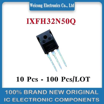 IXFH32N50Q-OJI IXFH32N50Q IXFH32N50 IXFH32N5 IXFH32N IXFH32 IXFH3 IXFH IXF MOSFET N-CH 500V 32A TO247AD