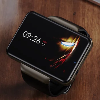 Xiaomi 2022 Diesel Inteligentny Zegarek DM101 Mężczyźni 4G 