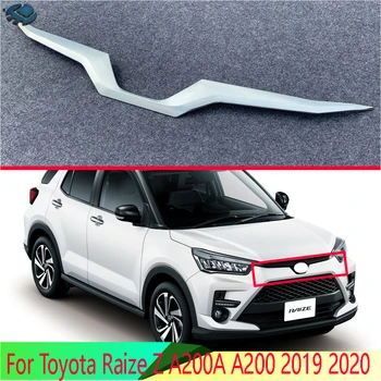 Toyota Raize Z A200A A200 2019 2020 ABS Chrome 