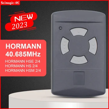 Už 40.685 MHz Hormann HSM2 HSM4 HSE2 Garažo vartų Nuotolinio Valdymo 40MHz Vartų Komanda Atidarytuvas 40,685 MHz