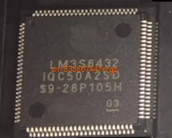 Naujas originalus mikroprocesorius (chip LM3S6432-IQC50-A2
