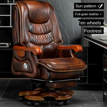 Atsipalaiduoti Dizainerio Kėdė Šiuolaikinės italų Šiuolaikinės Kompiuterinės Pasukama Kėdė, Dizaino Lounge Recliner Cadeira Miegamojo Baldai GXR30XP