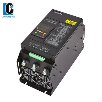 175A 3 etape 110-440VAC SCR galios reguliatorių įtampos reguliatorius su RS-485 komunikacijos