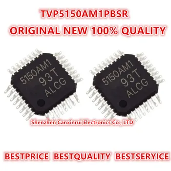 Originalus Naujas 100% kokybės TVP5150AM1PBSR Elektroninių Komponentų Integriniai Grandynai Lustas