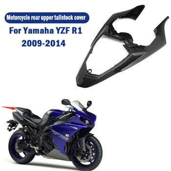 Motociklas ABS Anglies Pluošto Galinis Viršutinė Uodegos Sėdynės Padengti Lauktuvės Galinė dalis Galinio Skydo Yamaha YZF R1 YZF-R1 R1 2009-2014 m.