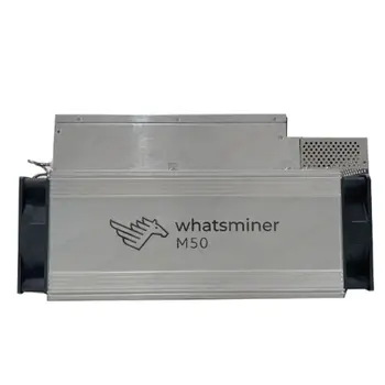 Naujas Whatsminer M50 112TH/s SHA-256
