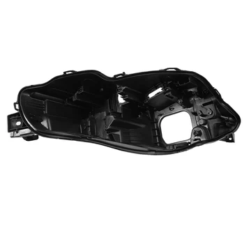 Už-Jaguar XJ 2013-2015 m. Priekinių Žibintų Korpuso Galinės Sėdynės priekinis žibintas, Lempa, Šviesos Dėžutės Ksenoniniai Žibintai Galiniai Shell