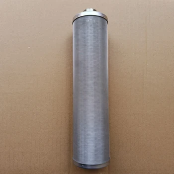 40 mm Nerūdijančio plieno filtras elementas, priekiniai vandens valytuvas
