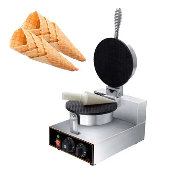 Traškūs Kiaušinių Roll Mašina Omletas Pelėsių Ice Cream Cone Maker Bakeware Kepimo Įrankiai