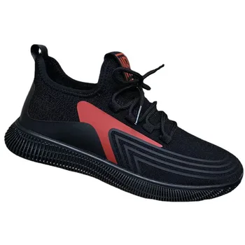 2021 nauji vyriški batai laisvalaikiui korėjos vasaros orui sportiniai bėgimo bateliai šviesos audinys batai tėvo batai vyrų mados 2021 nauji vyriški batai laisvalaikiui korėjos vasaros orui sportiniai bėgimo bateliai šviesos audinys batai tėvo batai vyrų mados 3
